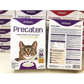 Sữa Precaten mèo 110g