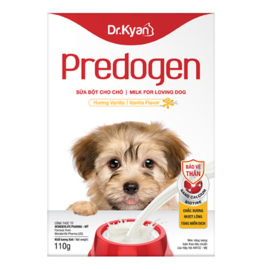 Sữa cho chó Dr.Kyan 110g