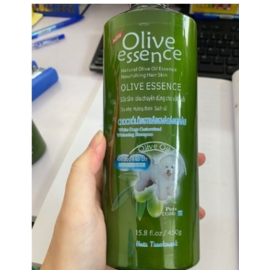 Sữa tắm Olive cho chó lông Trắng 450ML