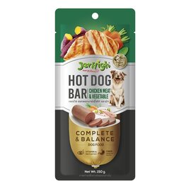 XÚC XÍCH VỊ THỊT GÀ VÀ RAU (150G)