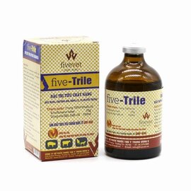 Five-Trile trị tiêu chảy (Lọ)