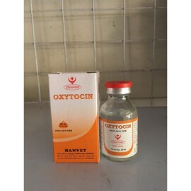Oxytocin kích đẻ 20ml (Hộp