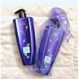 Sữa tắm Showqueen 500ML (Tím)