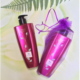 Sữa tắm Showqueen 500ML (đỏ tím)