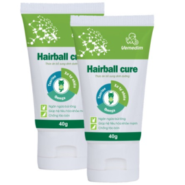 Gel Tiêu búi lông, chống táo bón cho mèo 40g (Hộp)