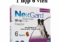 Phòng, trị ve rận chó Nexgard từ 10kg -25 kg (Viên)