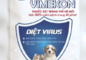 Thuốc sát trùng chuồng trại, thiết bị VIMEKON 20g