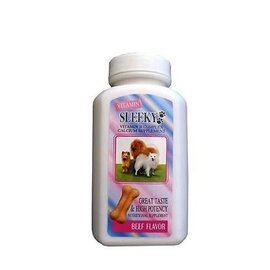Viên bổ sung vitamin Sleeky hàng Thái