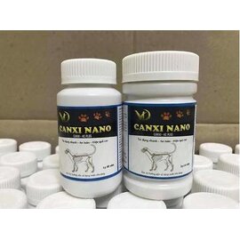 Viên uống Canxi Nano tăng cường canxi cho chó