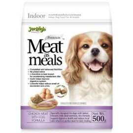 THỨC ĂN HẠT MỀM VỊ THỊT GÀ- TRỨNG GÀ (500G)