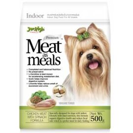 THỨC ĂN HẠT MỀM VỊ THỊT GÀ- BÓ XÔI (500G)