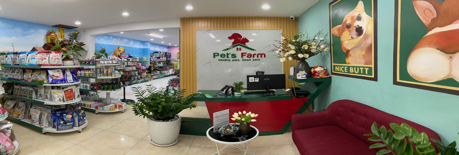 Pet's Farm